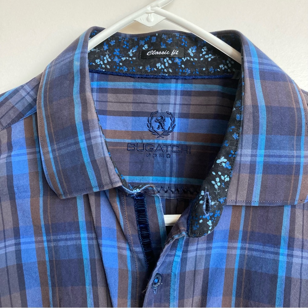 Bugatchi Uomo Classic Fit Button Down - image 2